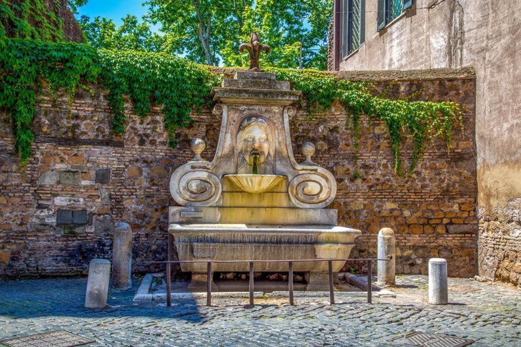Maison Barchetta In Via Giulia - Piazza Navona Roma Dış mekan fotoğraf
