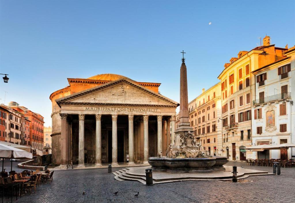 Maison Barchetta In Via Giulia - Piazza Navona Roma Dış mekan fotoğraf