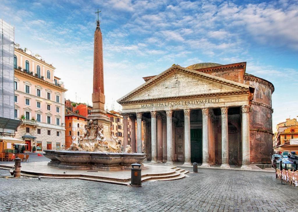 Maison Barchetta In Via Giulia - Piazza Navona Roma Dış mekan fotoğraf