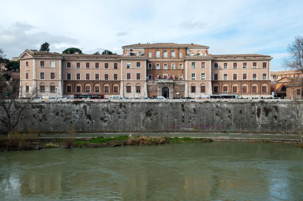 Maison Barchetta In Via Giulia - Piazza Navona Roma Dış mekan fotoğraf