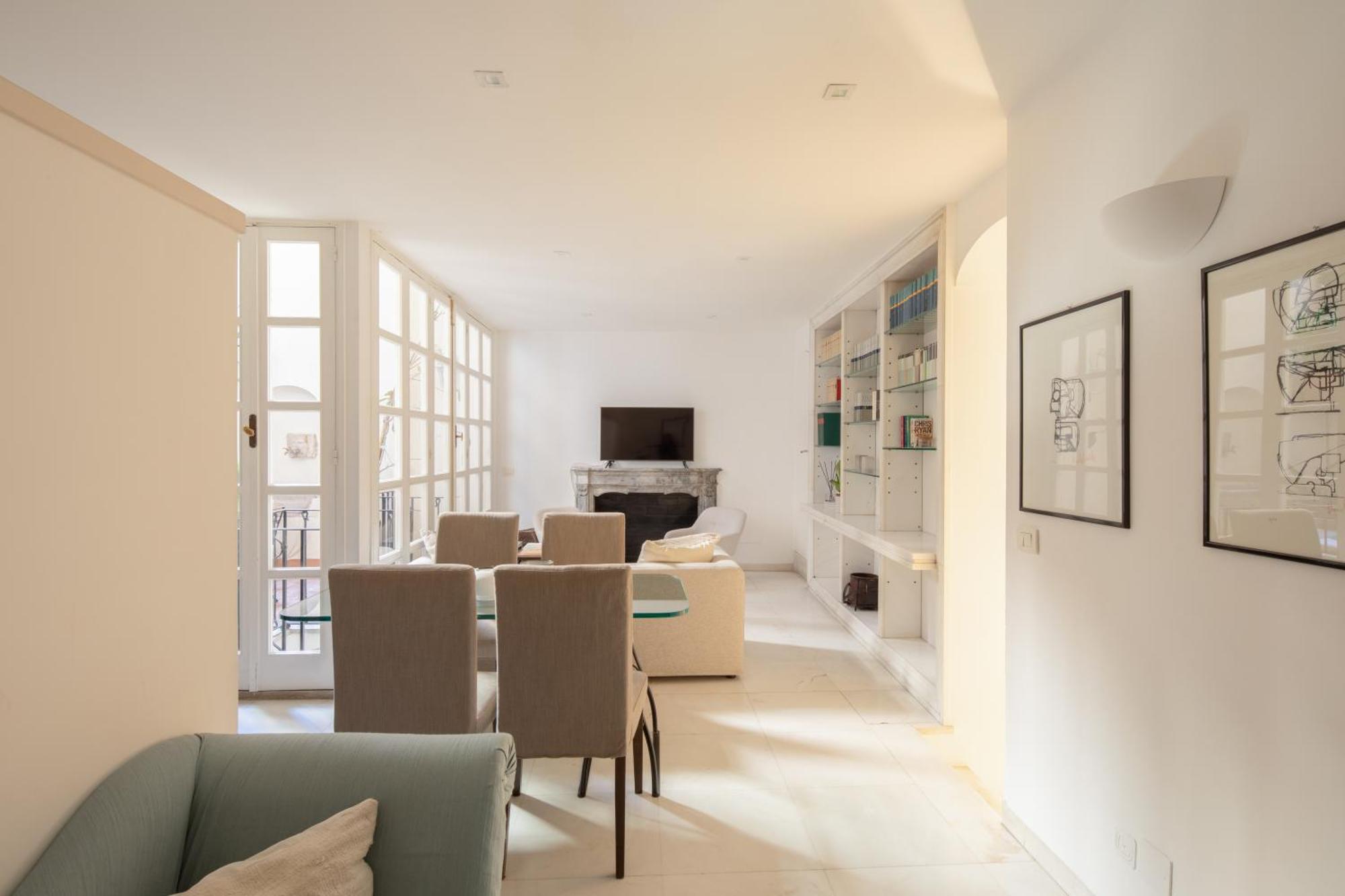 Maison Barchetta In Via Giulia - Piazza Navona Roma Dış mekan fotoğraf